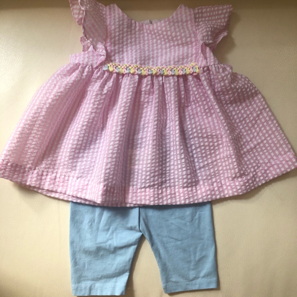 Baby girl outfit